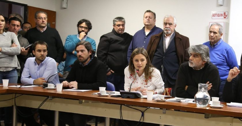 En medio de la crisis laboral, la oposición avanza en el tratamiento de la ley antidespidos