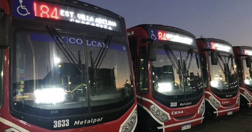 Sin acuerdo salarial, la UTA lanza un paro nacional para el 12 de julio