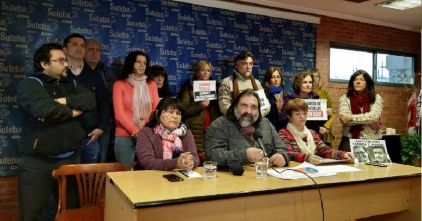 En medio de la ola polar, los docentes denunciaron que hay más de 500 escuelas bonaerenses sin calefacción