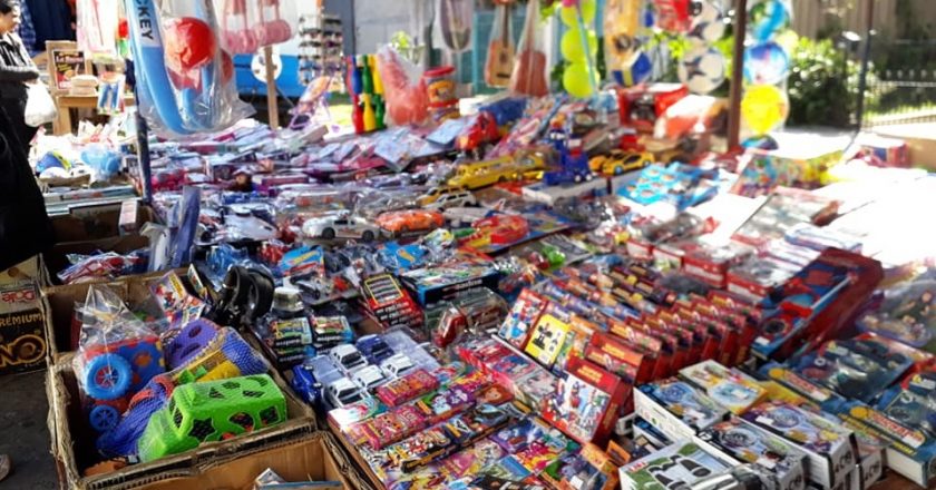 Ya tiene inscripción gremial el sindicato de feriantes