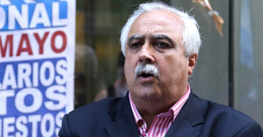 «Santader Río para nosotros significa fraude laboral»