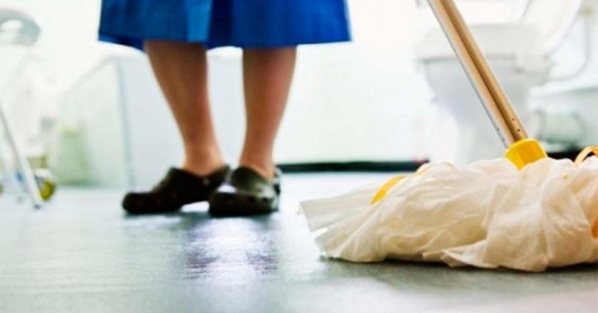 Ya son oficiales las nuevas escalas salariales para el personal doméstico