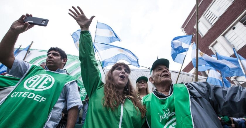Crece la persecución gremial en el Senasa y apunta a una candidata de ATE