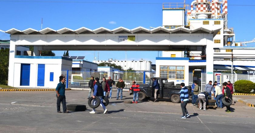 Reincorporaron 7 de los despedidos por Unilever
