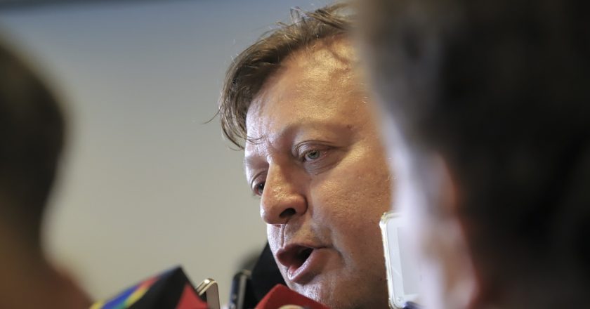 «Cuando sos laburante y querés hacer escuchar tu reclamo no hay espacio en los medios»