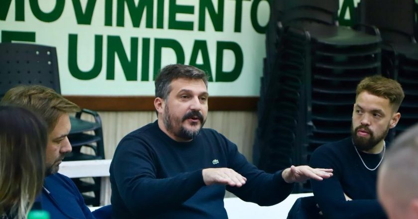 Para Sanchez, el Gobierno culpa a los gremios «para esconder sus errores de gestión»