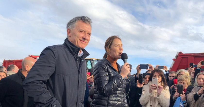 En modo campaña: ahora Vidal dice que se arrepiente de elegir a los docentes para confrontar