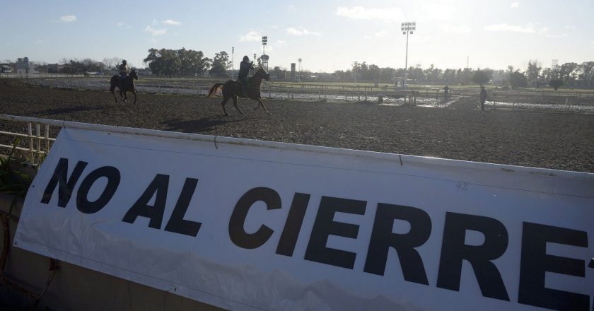Advierten que la actividad hípica está al borde del abismo y que peligran 82 mil empleos