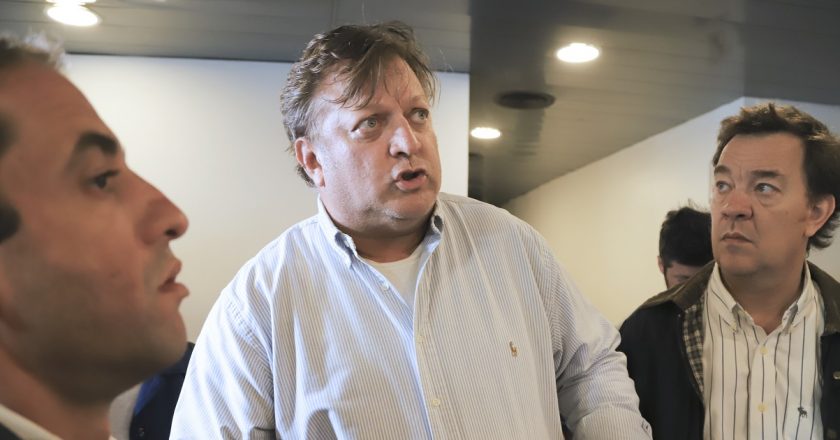 Para Biró, el Gobierno quiere imponer la reforma laboral y por ello busca «barrer» con la resistencia gremial