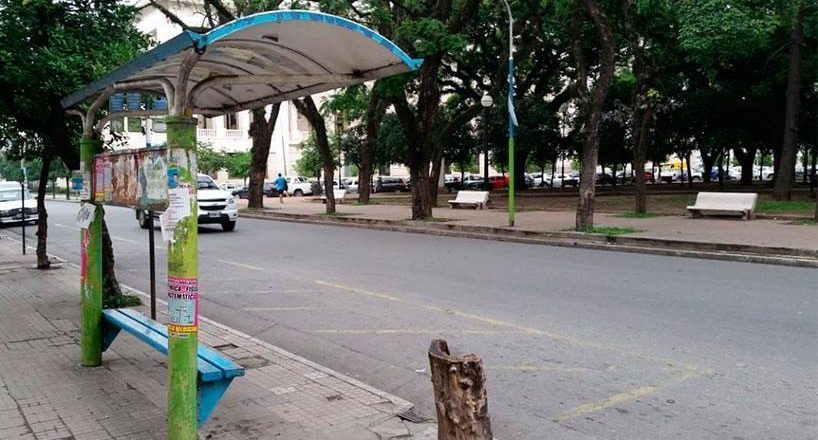La UTA confirmó que paralizará los colectivos desde la medianoche