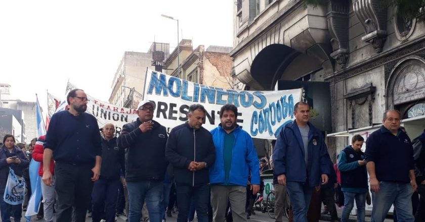 La molinera Minetti no pagó salarios en Córdoba y hay 140 empleos en riesgo