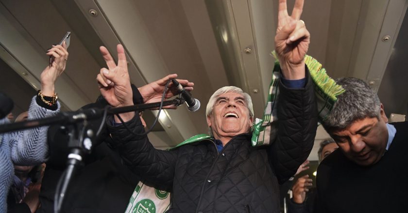 «Si hubiera encontrado algo que me comprometa, ya me hubiese metido en cana»