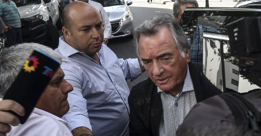 La justicia electoral dio luz verde a la lista de Barrionuevo y Stolbizer para ir pegada a la de Lavagna