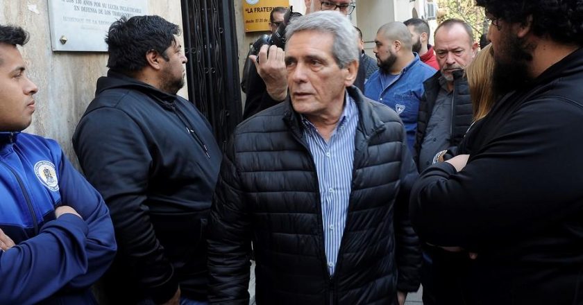 Acuña descarta pelea con Palazzo por los playeros que realizan movimientos financieros