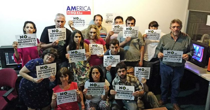Procesaron a Spolski por estafar a trabajadores de Radio América