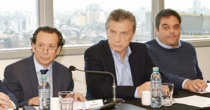 Macri intervino 23 sindicatos desde su arribo a La Rosada