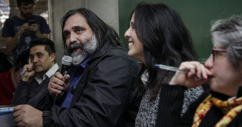 Para Baradel,  «por sentido común» Macri «no podría ganar» las próximas elecciones