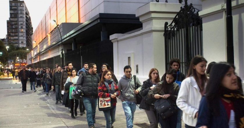 La Juventud Sindical pidió que se sancione la emergencia ocupacional