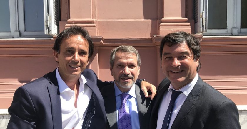 Otro escándalo de corrupción en un gremio intervenido por Macri