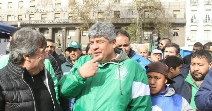 «Una serie de Canal 13 nunca va a hablar bien de los dirigentes gremiales»