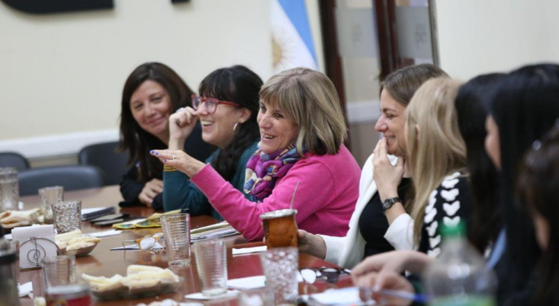 «El atravesamiento del feminismo en lo gremial y lo político es indiscutible»