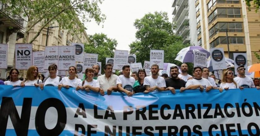 Aeronavegantes movilizarán para denunciar que Avianca está paralizada y debe salarios