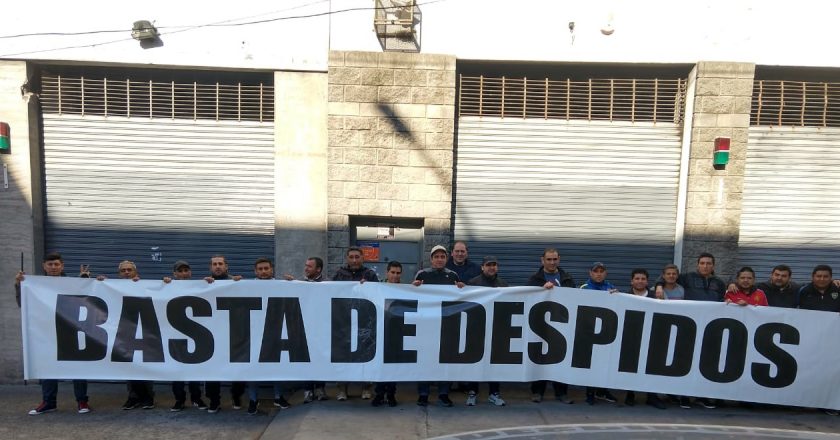 Ordenan reincorporar a un delegado despedido del lavadero Sakin