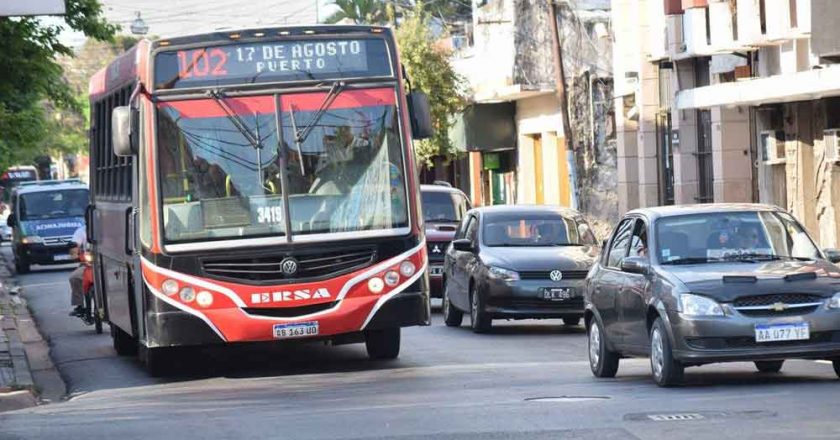 El paro de 48 horas de la UTA se cumple desmembrado en distintos puntos del país