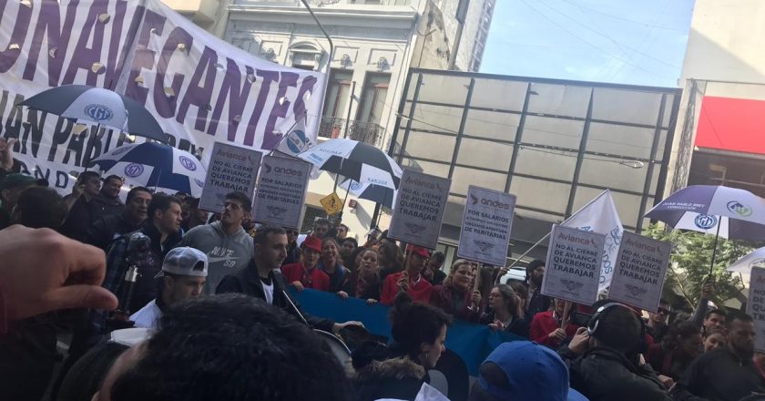 «Nos enteramos por los medios que Avianca presentó concurso de acreedores»