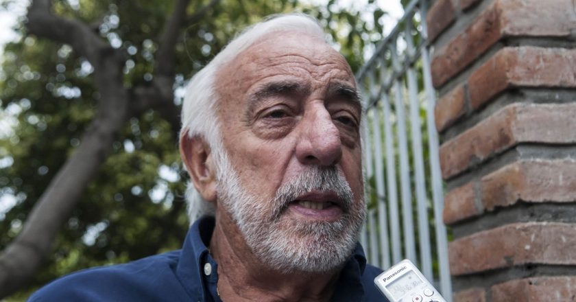 «La CGT es peronista y va a acompañar a Alberto Fernández»