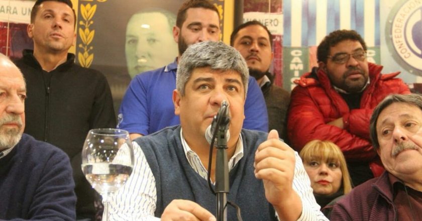 La causa contra Pablo Moyano quedó a un paso de ir a juicio oral
