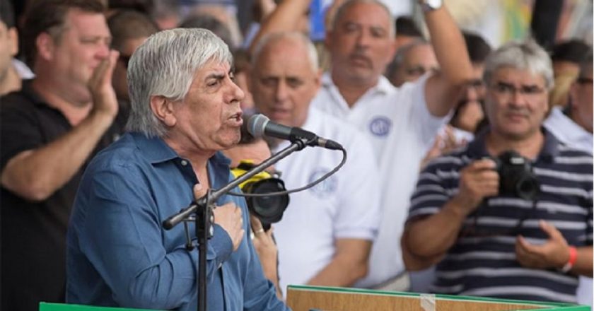 Moyano demanda a Suar por «El Tigre Verón»: «Tiene como objetivo mostrarlo como una persona delictiva»