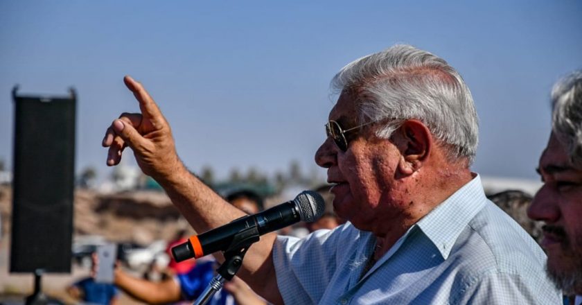 Pereyra dice que no hace falta una reforma laboral, que alcanza con adaptar los convenios