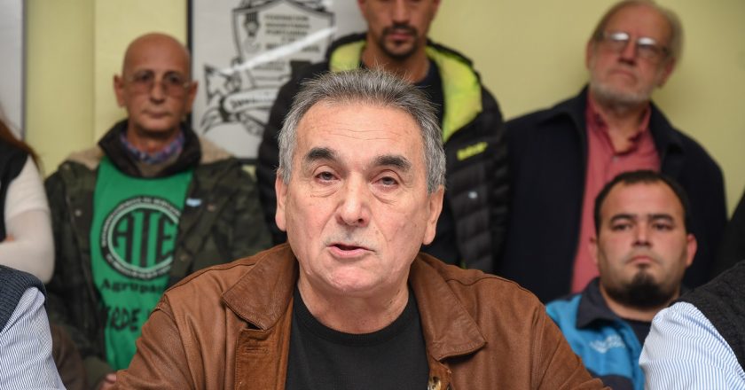 «Lo que hace Adrián Suar tiene una intencionalidad política»