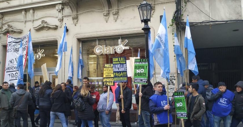 Cerró una firma tecnológica rosarina y despidió sin indemnización a 25 empleados