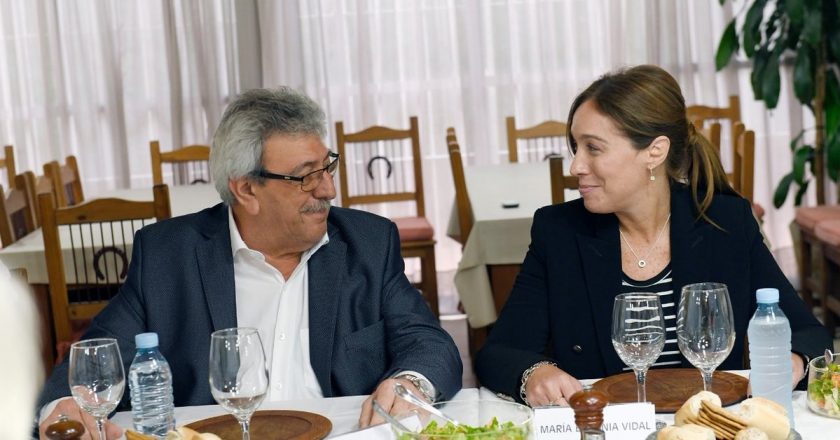 Ayala argumentó su apoyo a Macri: «Hoy hay una libertad que no había en el kirchnerismo»