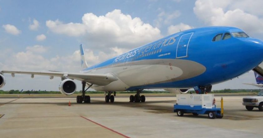 «Si gana Macri puede cerrar Aerolíneas Argentinas»