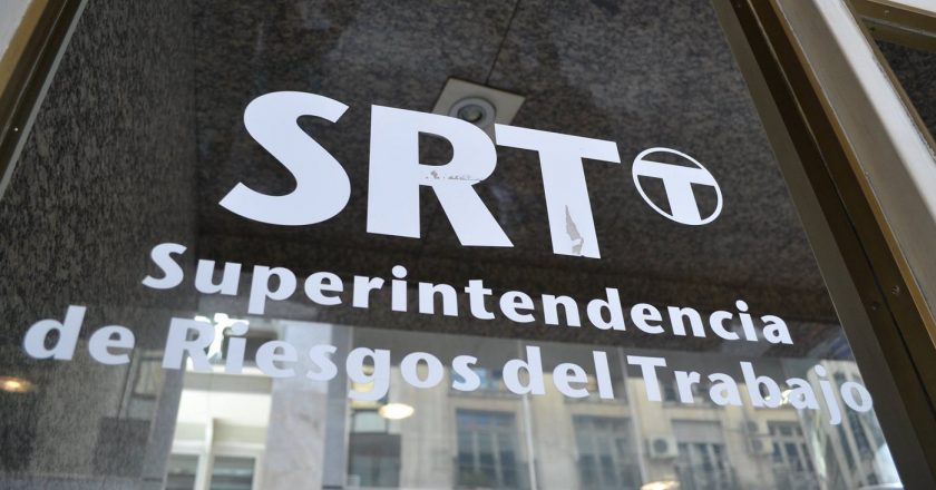 Según la medición oficial, hubo una leve baja de los accidentes laborales