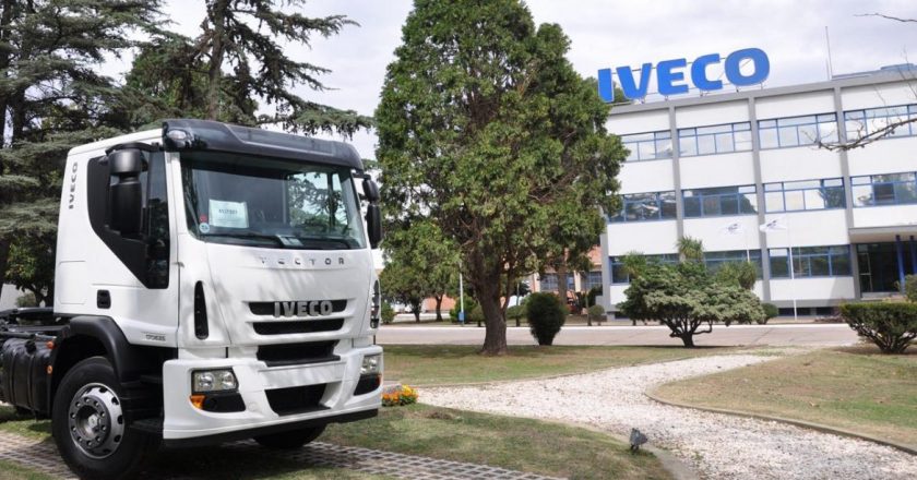 Suspensiones a cambio de no despedir en Iveco