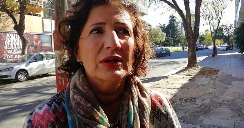 «Sería una catástrofe que gane Macri, estaríamos al borde de la disolución nacional»