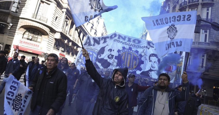 La UOM moviliza sus delegados para que las siderúrgicas paguen las mismas paritarias que el resto de la actividad