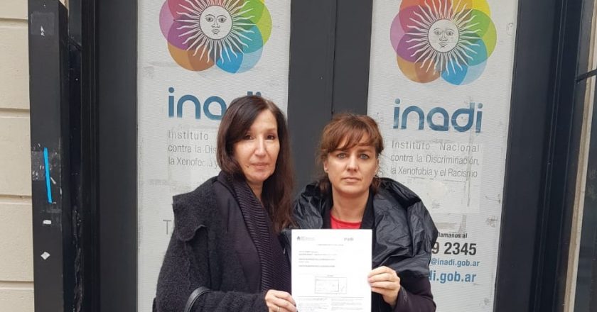 La denuncia de los Aeronavegantes contra Etchecopar llegó al Inadi