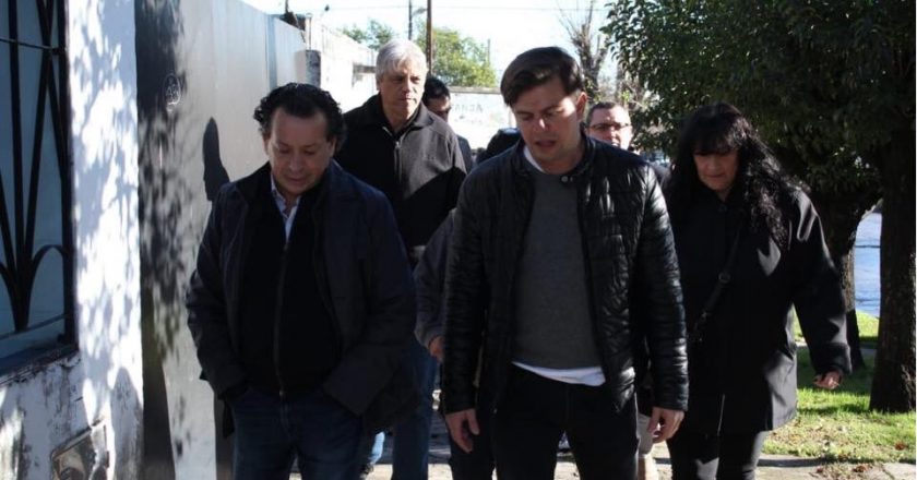 También se desplomó el empleo temporario