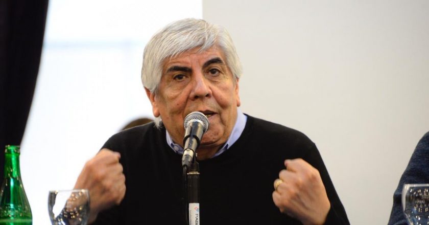 «El gobierno está desesperado porque sabe que va a perder las elecciones»
