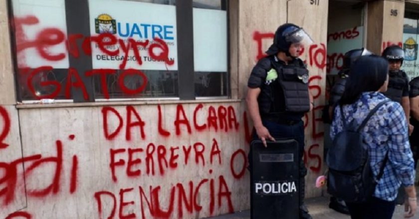 Acusan a la UATRE Tucumán de armar «Juntas Electorales Fantasmas»