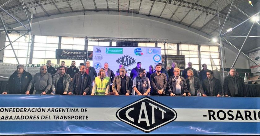 «El sindicalismo está fragmentado pero todos coincidimos en la lucha contra este modelo económico»