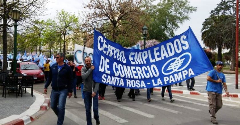 Sólo en el primer cuatrimestre hubo 160 despidos en comercios de Santa Rosa