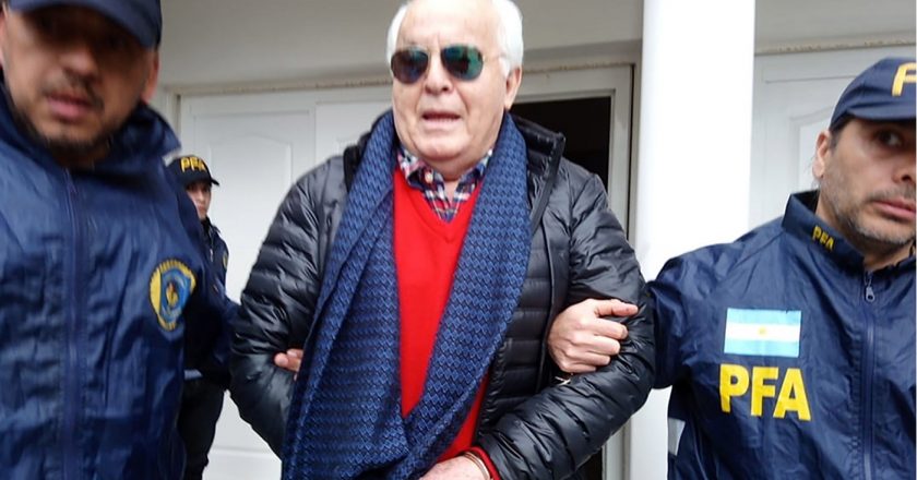 Ya son siete los detenidos en la causa por lavado de activos por la que cayó el sindicalista macrista Herme Juárez