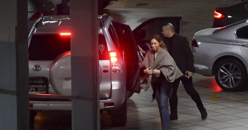 En modo campaña, Vidal visitó los gremios de energía