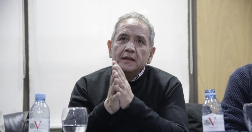 Palazzo ratificó su rechazo a la reforma laboral y sentenció: «los trabajadores de Mercado Libre son y serán bancarios»